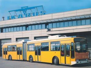 Ikarus-Zemun IK-170T Prototype 1983 года
